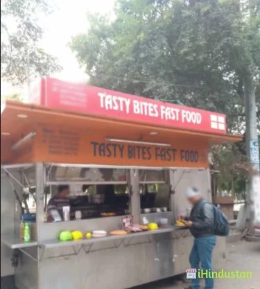 Tasty Bites Fast Food - Logo