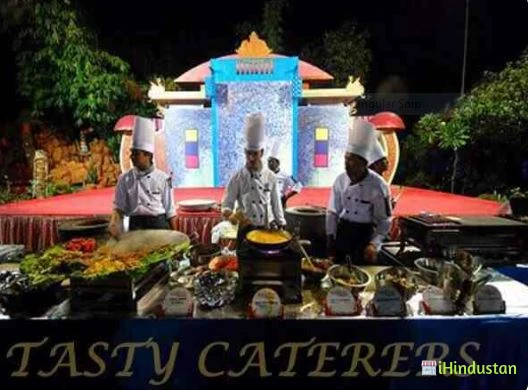 Tasty Caterers - Logo