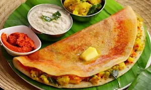 Tasty Dosa Corner - Logo