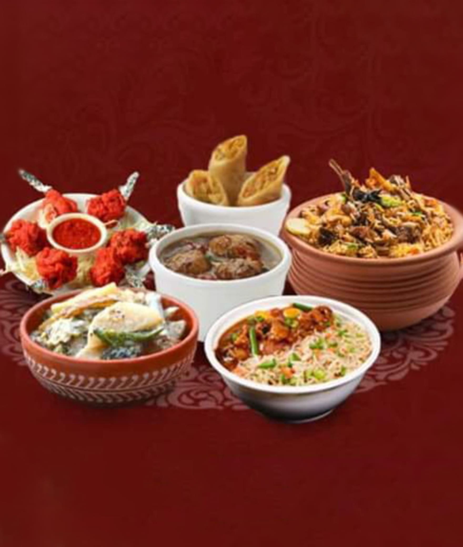 Tasty Fast Food And Kabab Zone - Logo