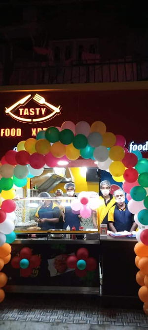 Tasty Food Xpress - Cover photo