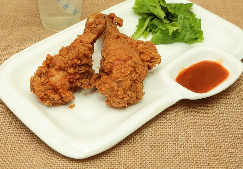 Tasty Fried Chicken-TFC - Logo