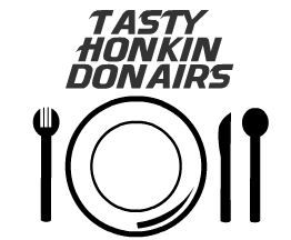 Tasty Honkin Donairs - Logo