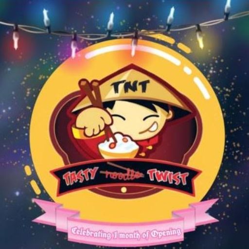 Tasty Noodle Twist - Logo