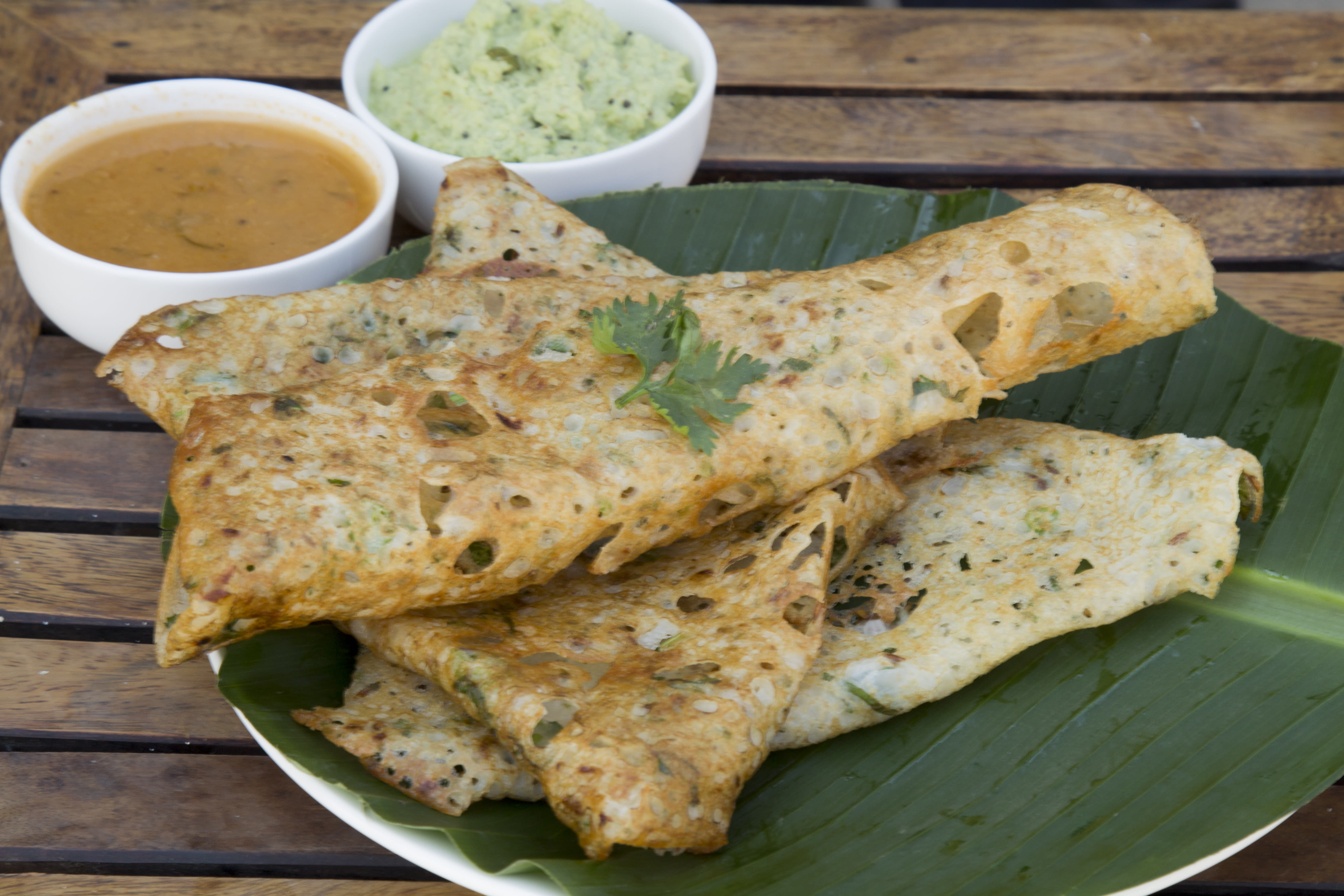 Tasty Parota Corner - Logo