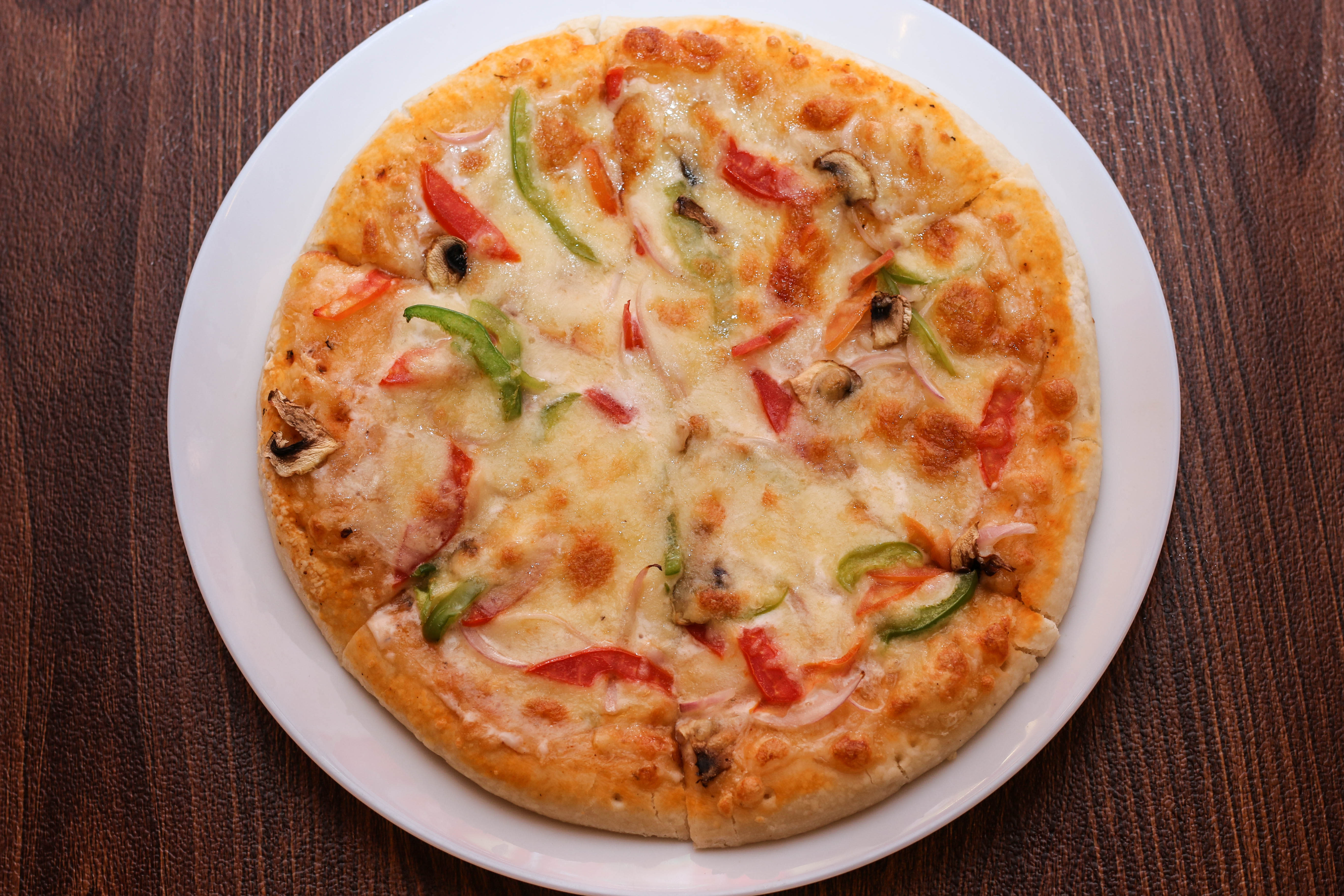 Tasty Pizza - Logo