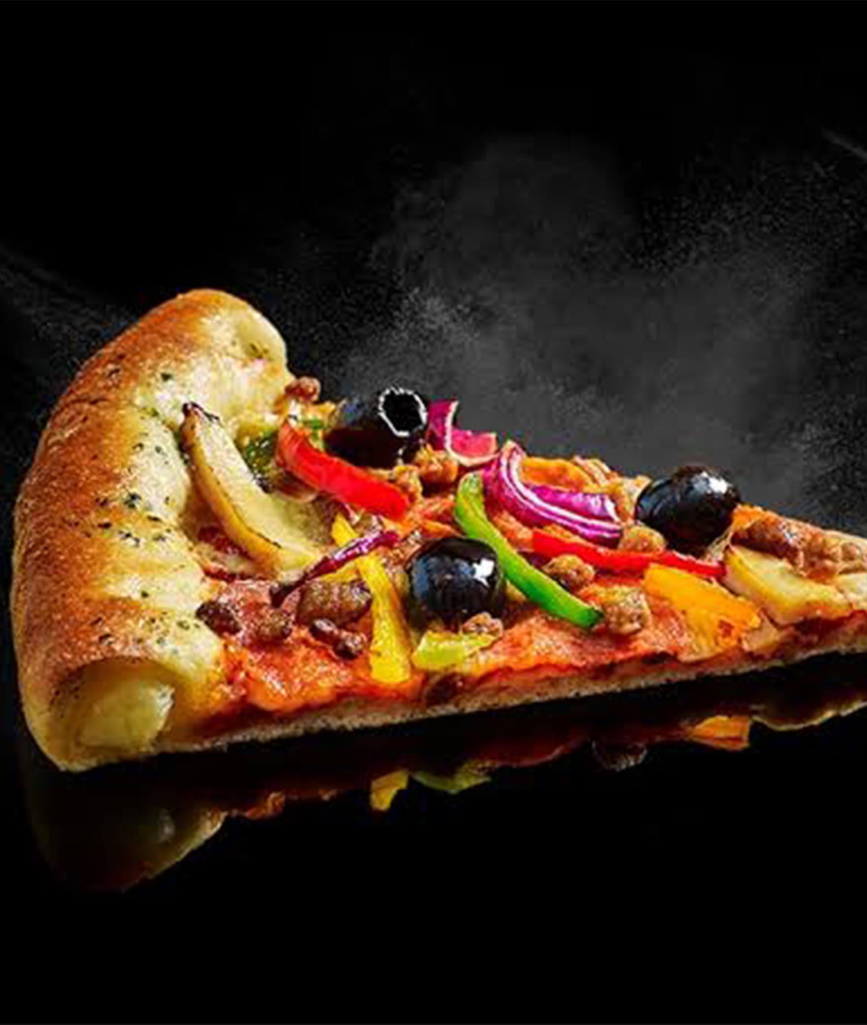 Tasty Pizza Corner - Logo