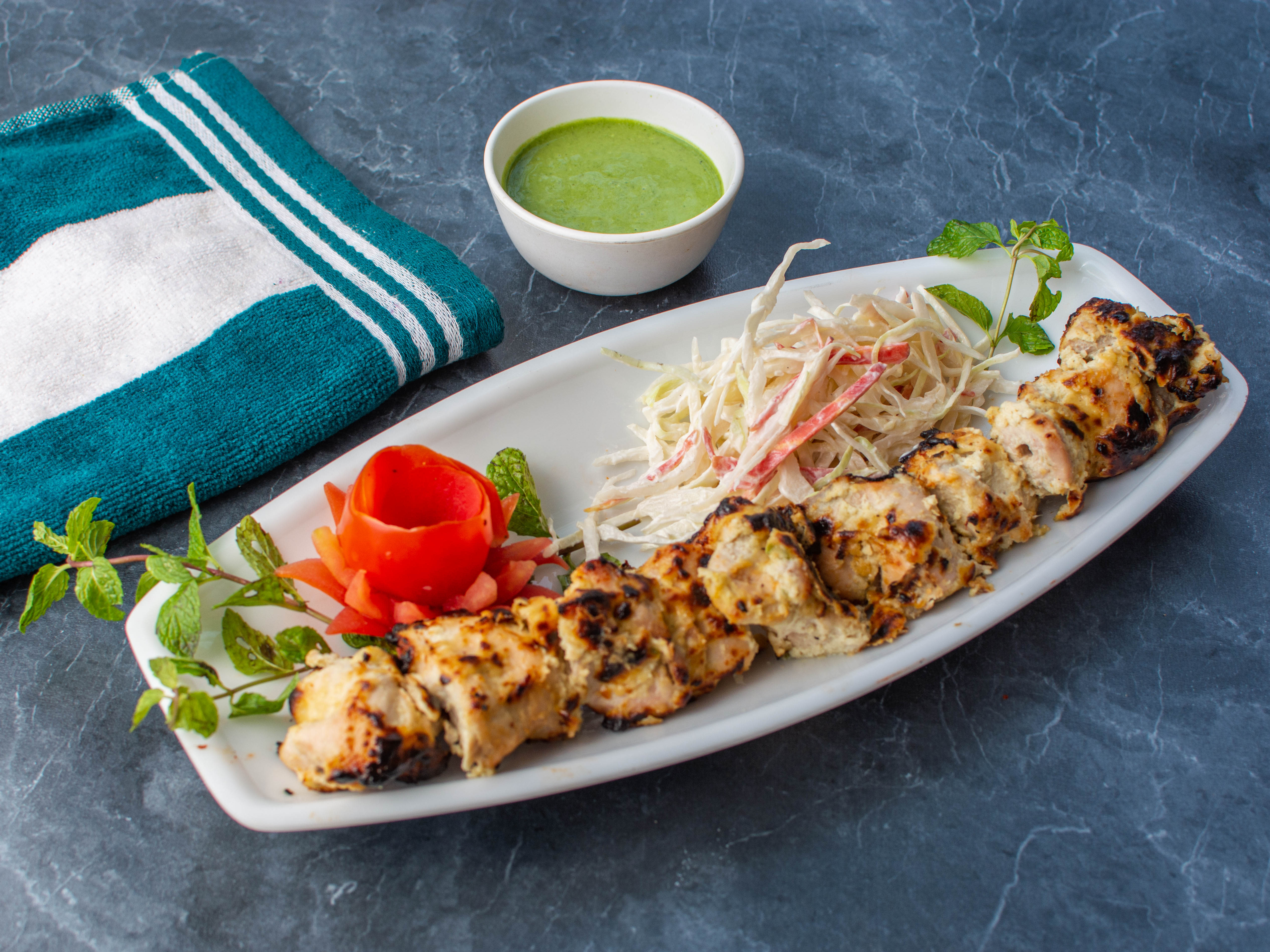 Tasty Punjab - Logo