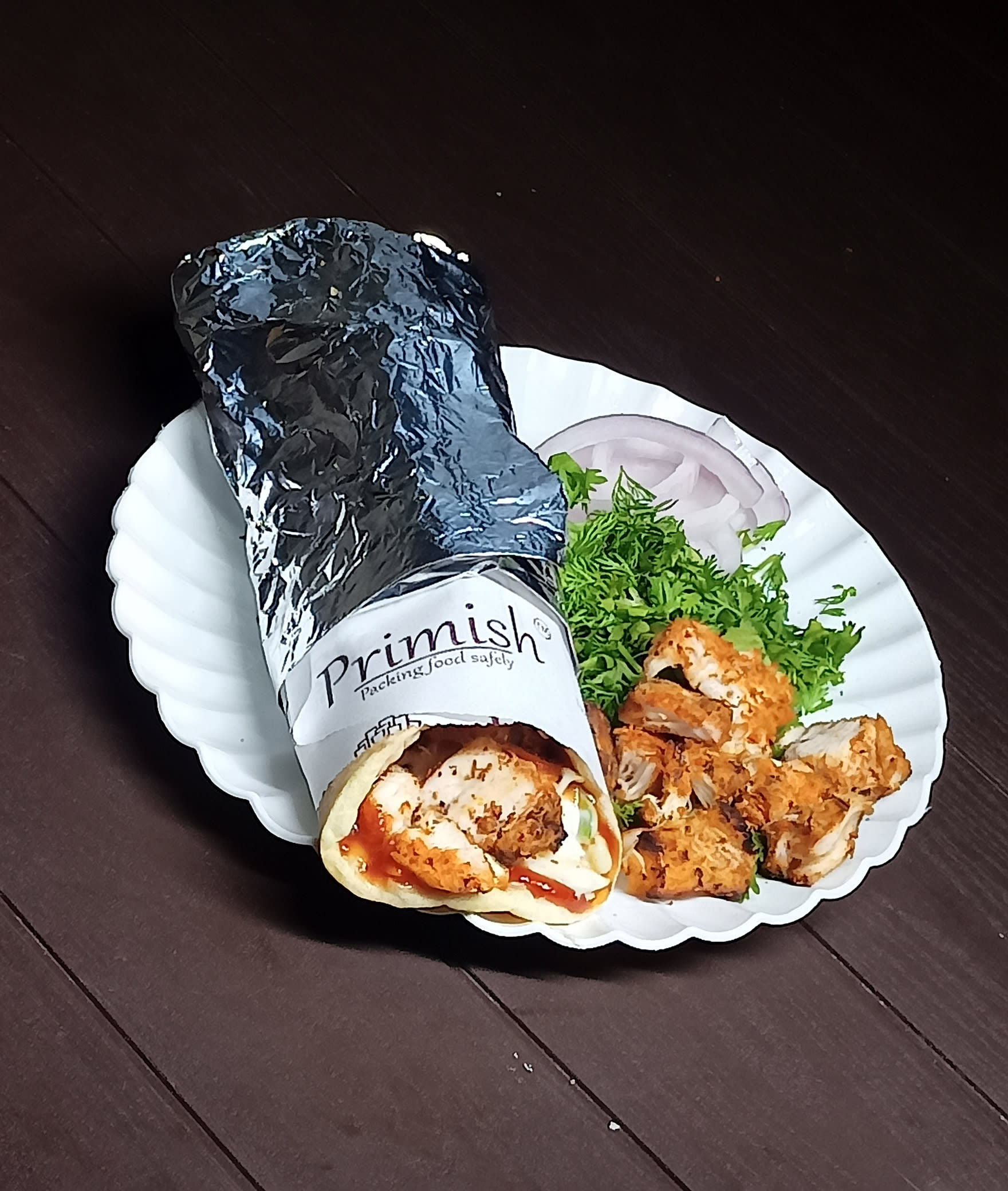 Tasty Shawarma - Logo