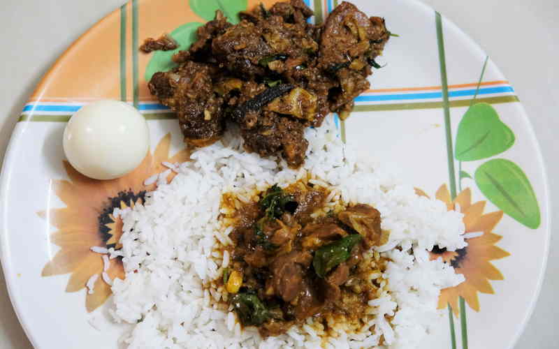 TASTY THINDI - Logo