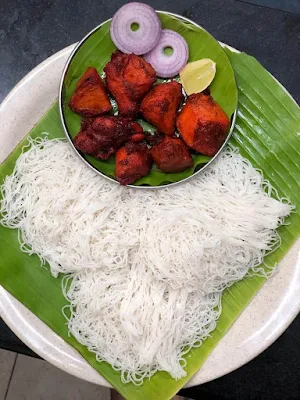 Tasty Thindi - Logo