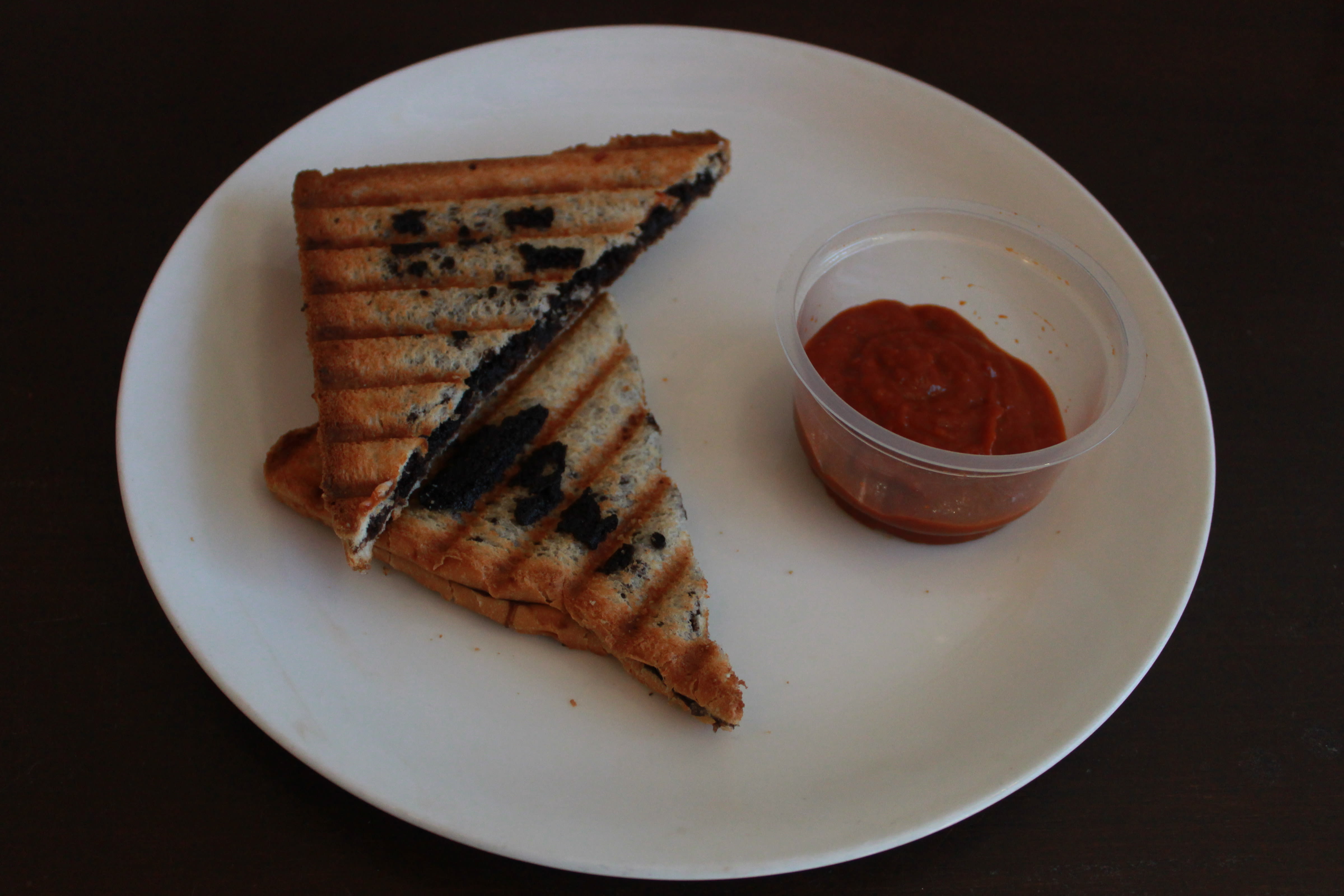 Tasty Toast By Khushi Fast Food - Logo