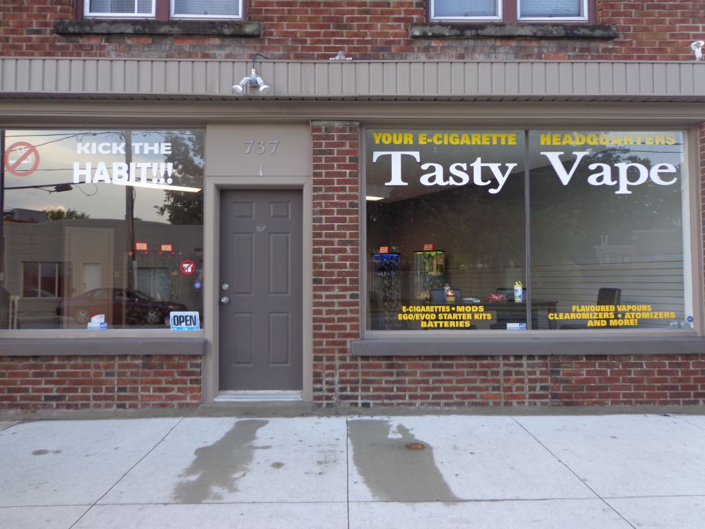 TASTY VAPE Your E - Cigarette Headquarters - Cover photo