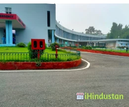 Tata Motors Hospital - Logo