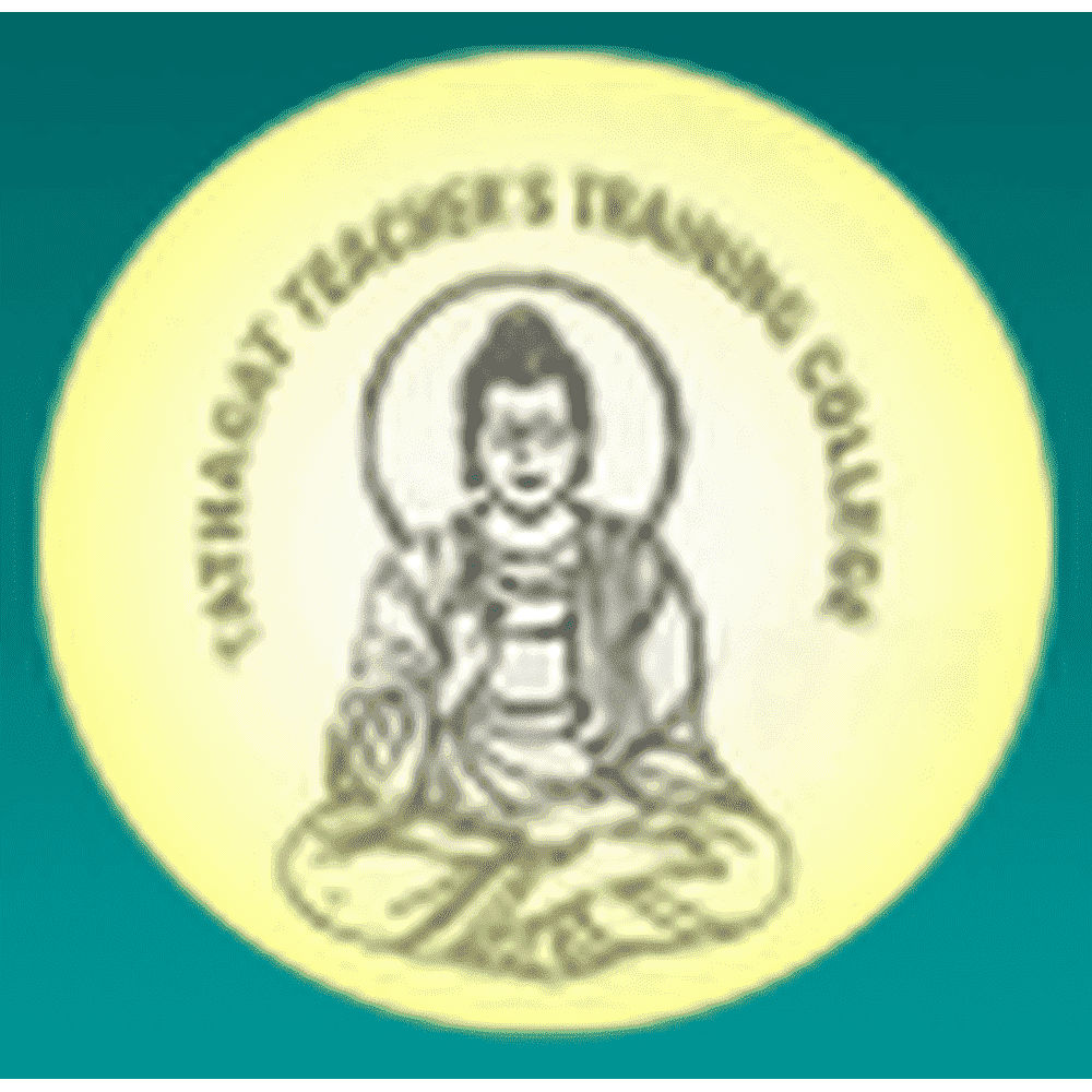 Tathagat Teachers' Training College (TTTC) - Logo