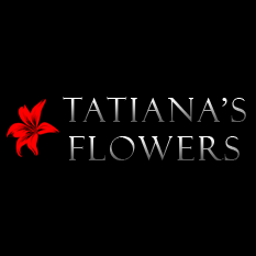 Tatiana&s;s Flowers and Decoration Center - Logo