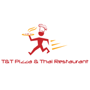 T&a;T Pizza &a; Thai Restaurant - Logo