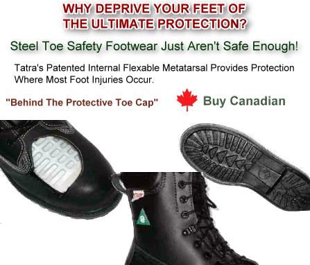 Tatra Safety Boots &a; Shoes Inc. - Cover photo