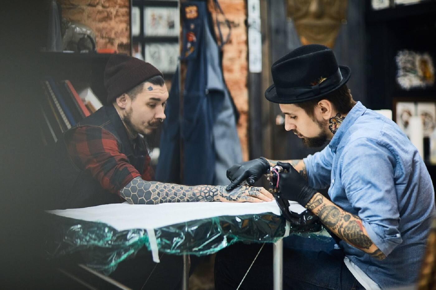 Tattoo Brisbane - Cover photo