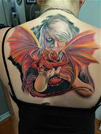 Tattoo Crew - Logo