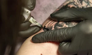 Tattoo Guru Studio - Logo