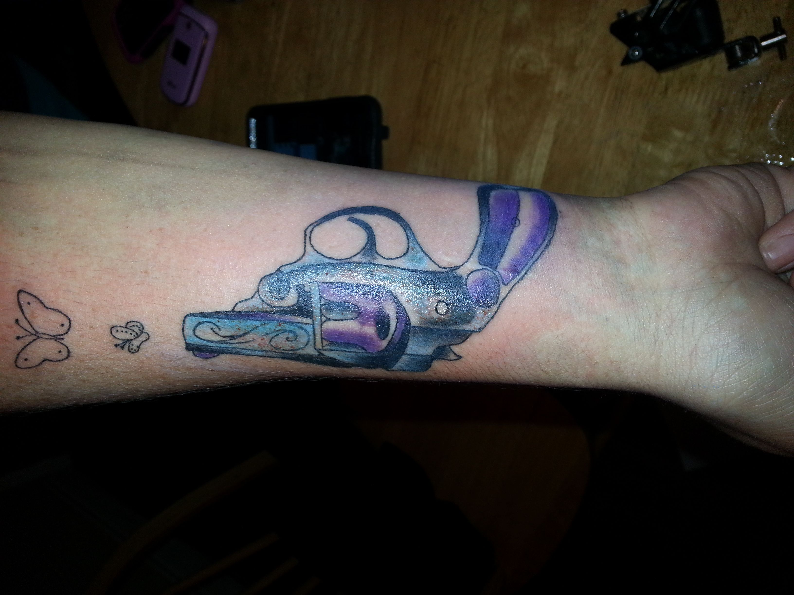 Tattoo Hero - Logo