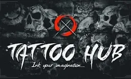 Tattoo Hub - Logo