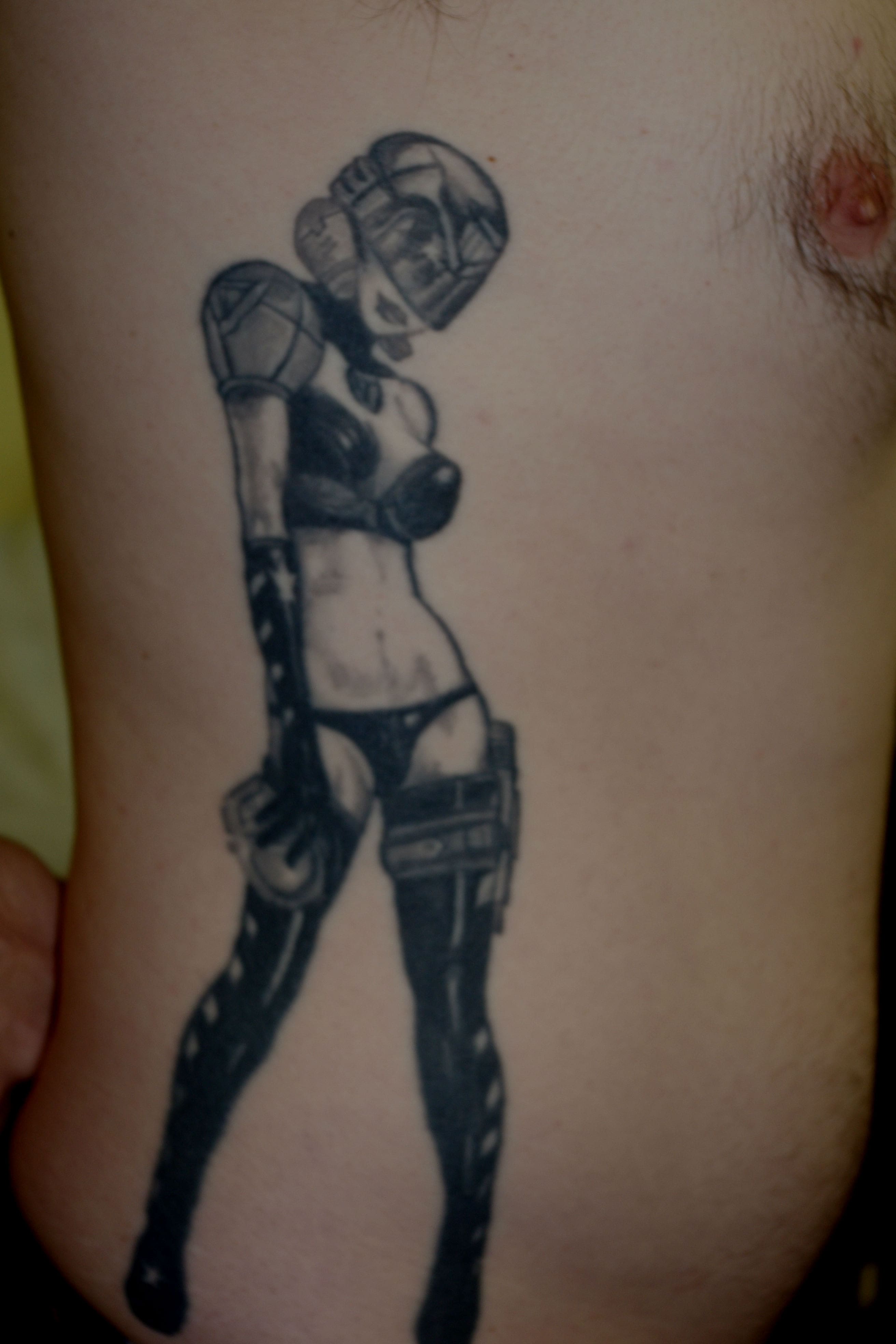 Tattooing By Colette - Cover photo