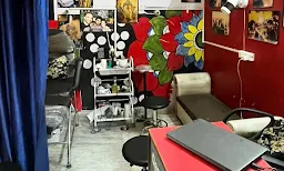 Tattoo point shahdra delhi - Logo