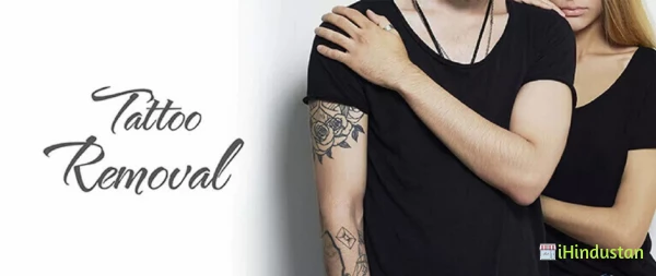 Tattoo Removal Center in Bangalore - Logo