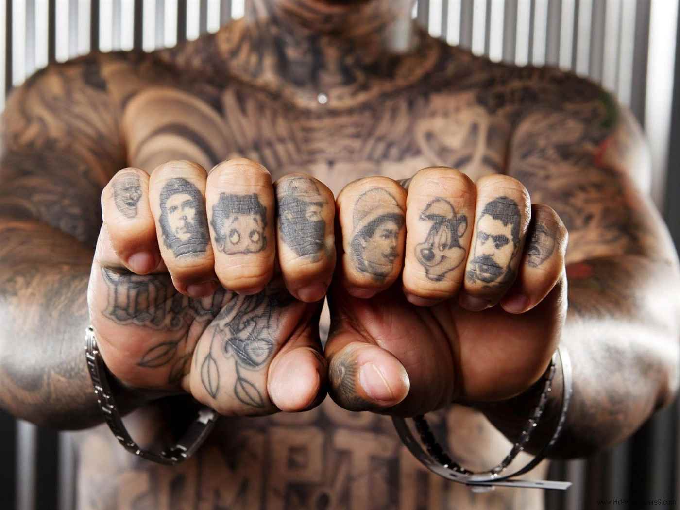 Tattooz And Tattooz - Cover photo
