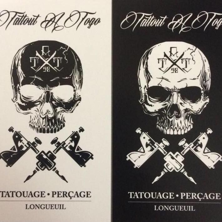 Tattout a Togo - Logo