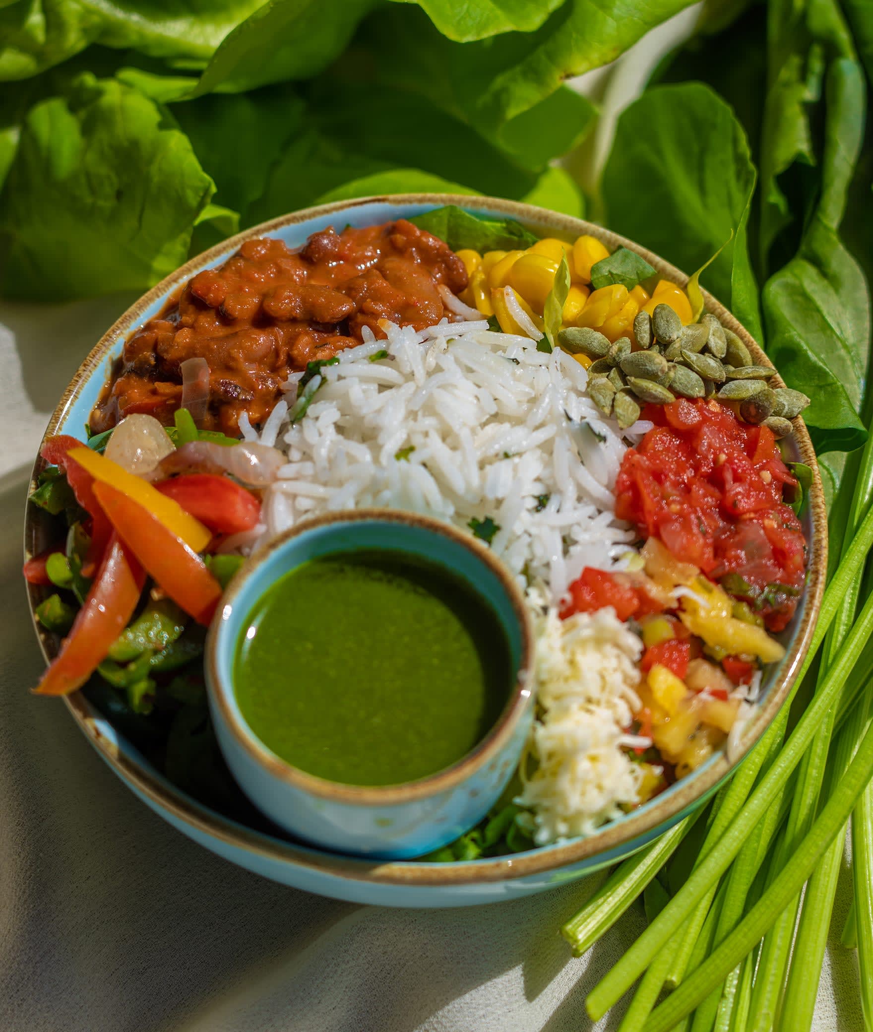 Tatva Greens - Logo
