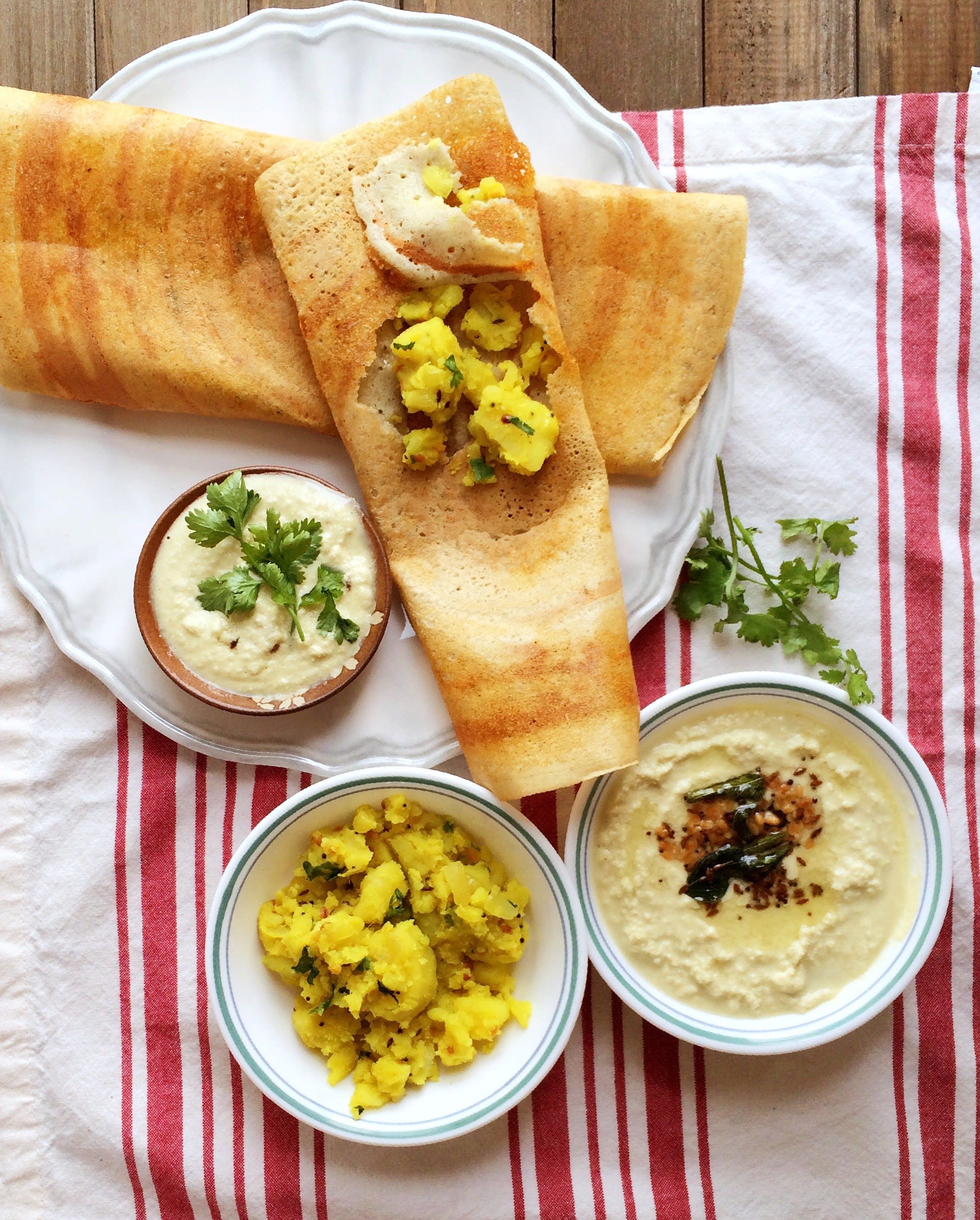 Tatva-The Vegetarian Cuisine - Logo