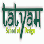 Tatyam School of Design (TSD) - Logo