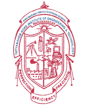 Tatyasaheb Kore Institute of Engineering and Technology (TKIET) - Logo