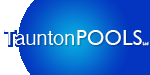 Taunton Pools - Logo