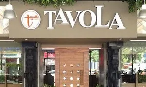 Tavola Fine Dine Bar And Cafe - Logo