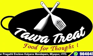 Tawa Treat - Logo