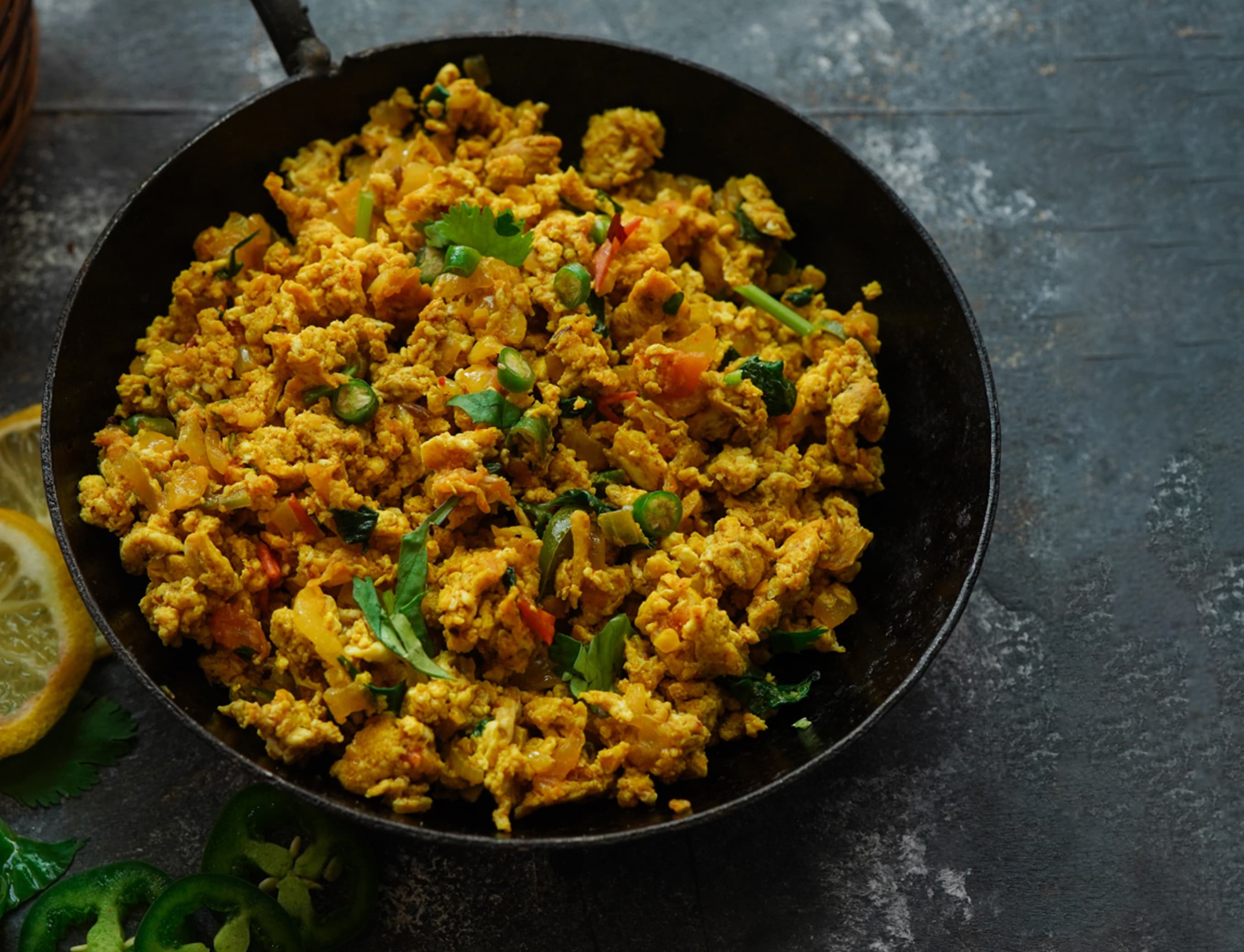TAWA BHURJI - Logo