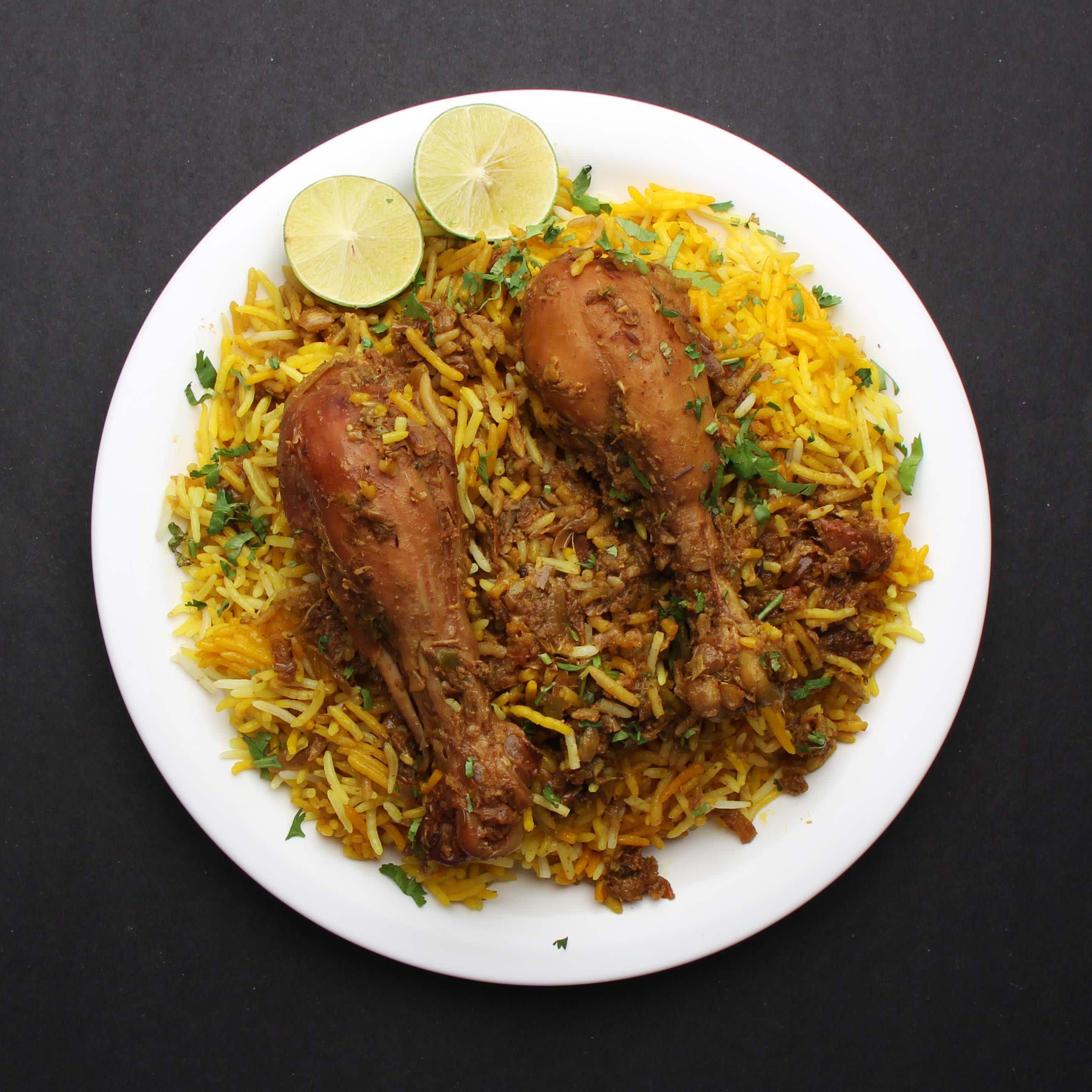 Tawakal Biryani Center - Logo