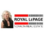 Tawnie Misik Royal LePage Noralta - Logo