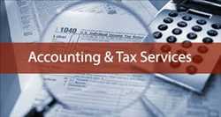 Tax Accounting Consultant 248976 - Logo