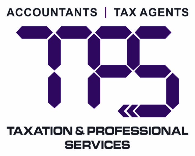Taxation & Professional Services-TPS - Logo