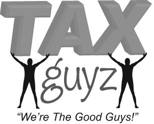 Tax Guyz - Logo