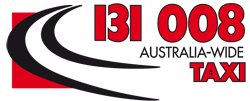 Taxi 131 008 - Logo