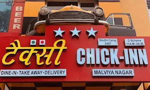 Taxi Chick-Inn - Logo
