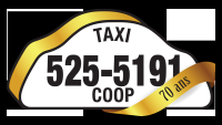 Taxi Coop Quebec - Logo
