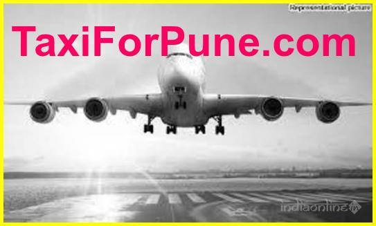 Taxi For Pune - Cover photo