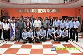 Taxila Business School, Jaipur - Logo